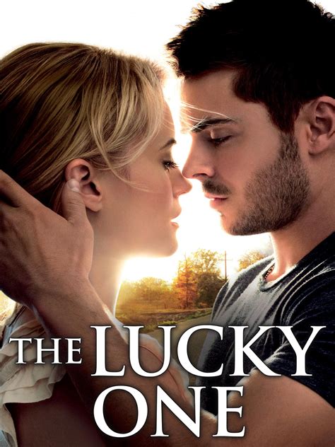 Prime Video: The Lucky One.